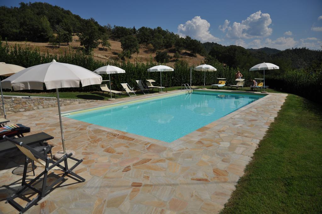 Holiday Home Casali Dei Ciompi Dicomano Eksteriør billede