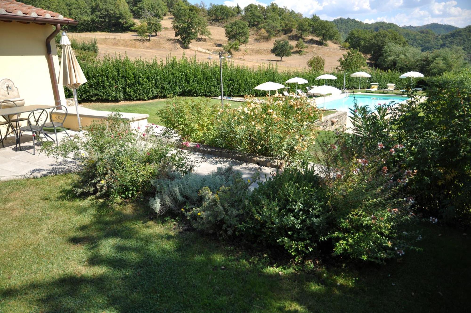 Holiday Home Casali Dei Ciompi Dicomano Eksteriør billede