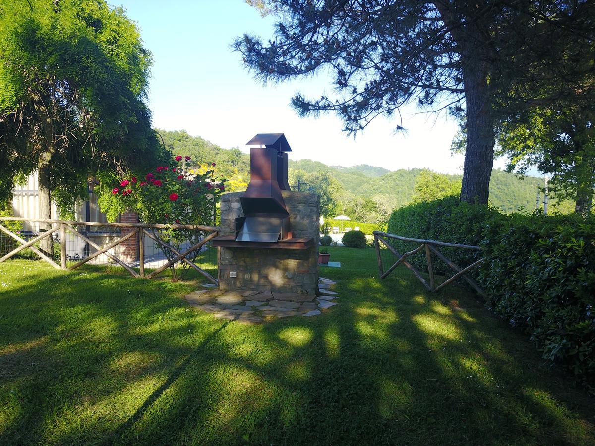 Holiday Home Casali Dei Ciompi Dicomano Eksteriør billede