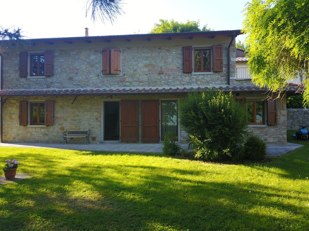 Holiday Home Casali Dei Ciompi Dicomano Eksteriør billede