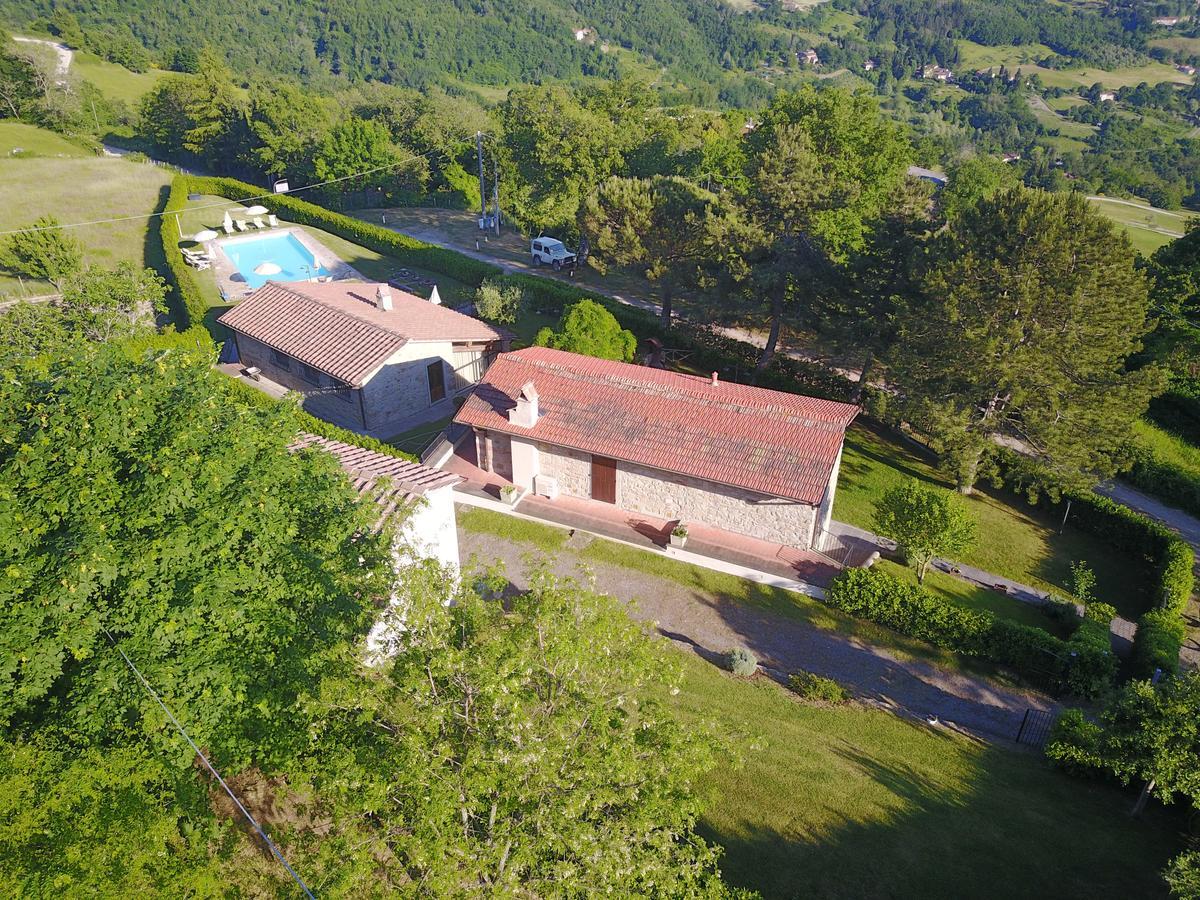 Holiday Home Casali Dei Ciompi Dicomano Eksteriør billede