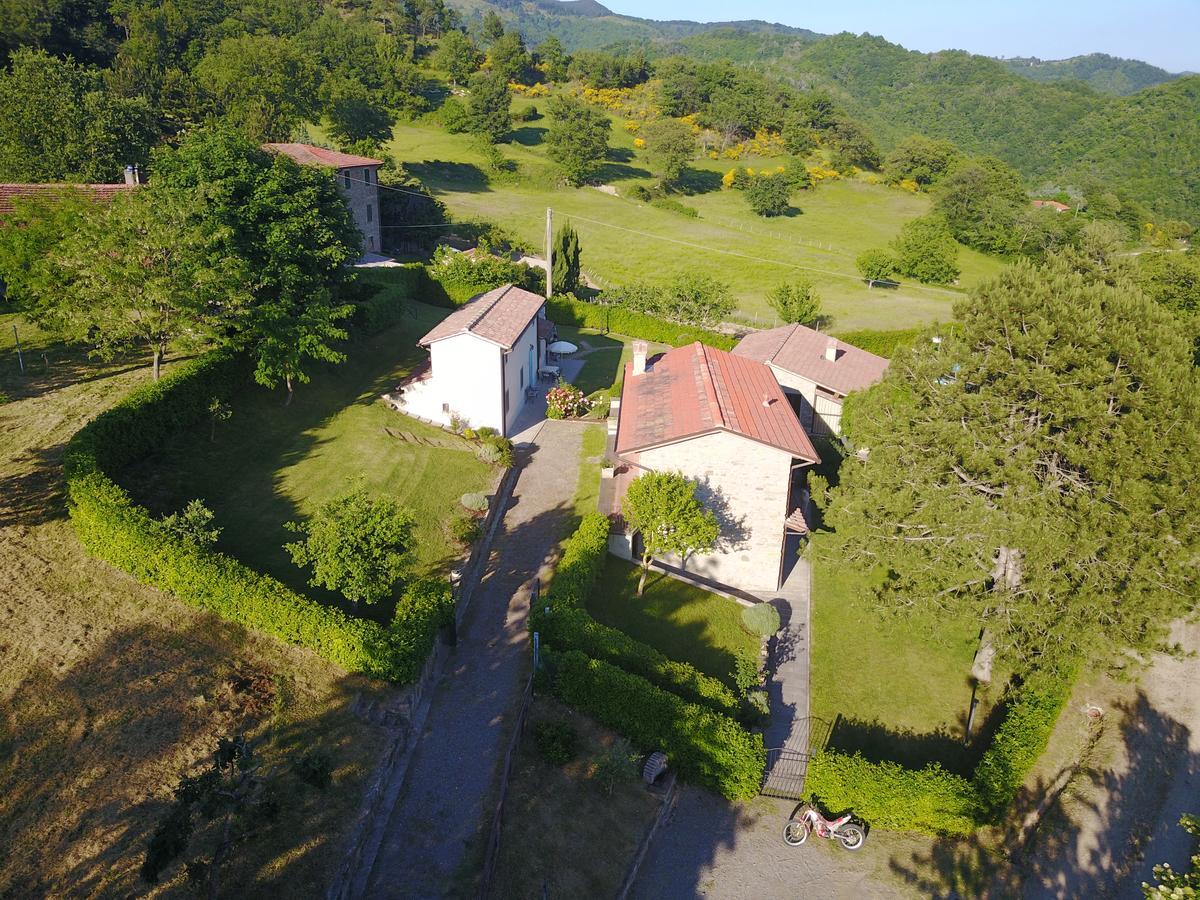 Holiday Home Casali Dei Ciompi Dicomano Eksteriør billede