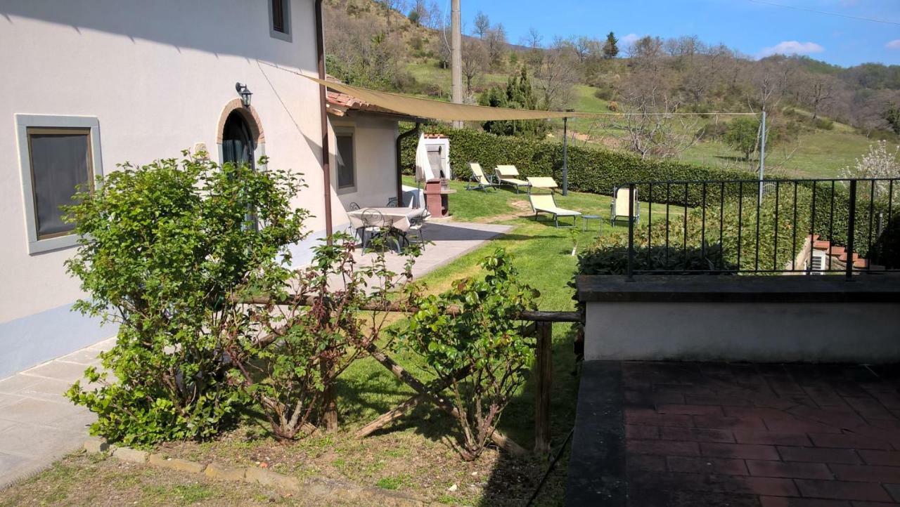 Holiday Home Casali Dei Ciompi Dicomano Eksteriør billede