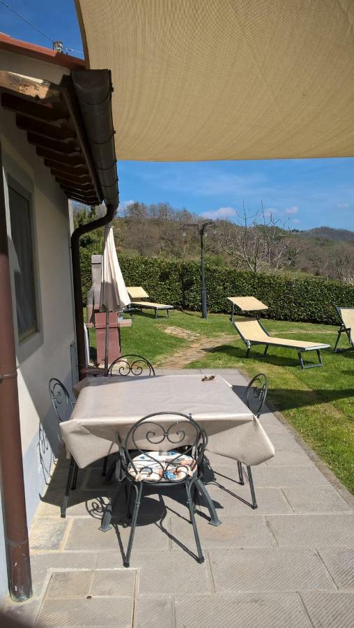 Holiday Home Casali Dei Ciompi Dicomano Eksteriør billede